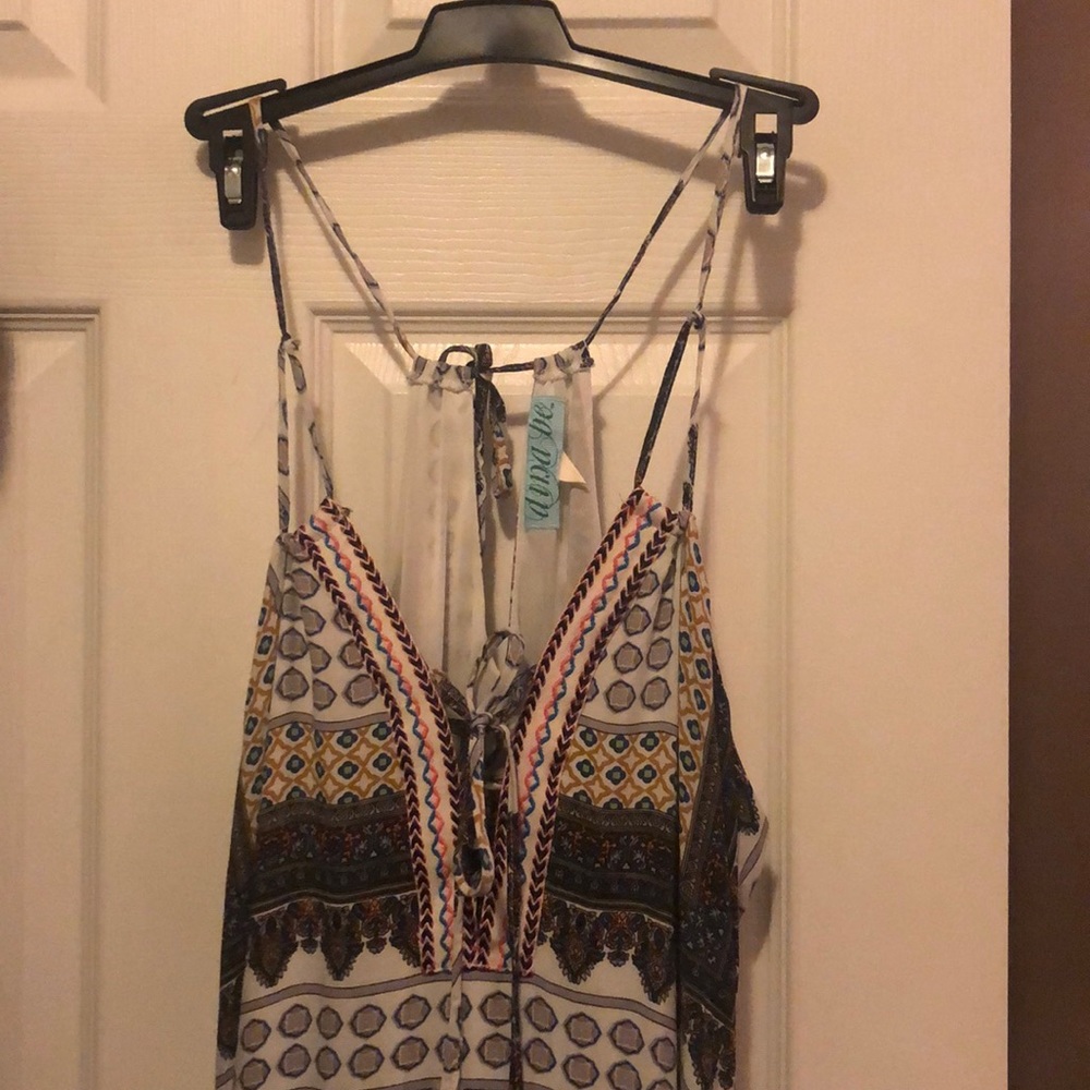 Maxi dress